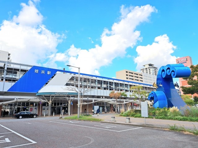 姪浜駅